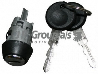 JP GROUP 1190400200 -  Замок, замок-выключатель